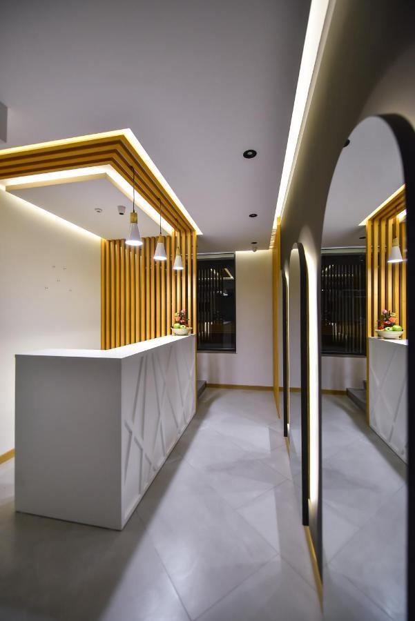 Baron Boutique Hotel Єреван Екстер'єр фото