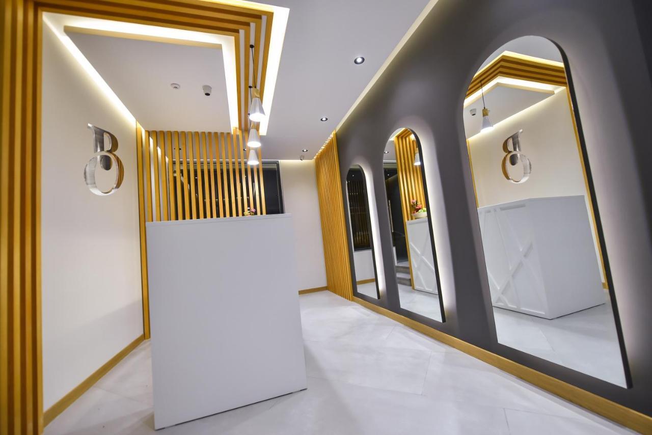 Baron Boutique Hotel Єреван Екстер'єр фото