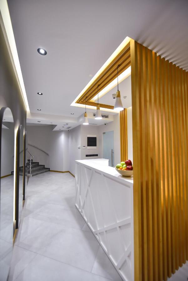 Baron Boutique Hotel Єреван Екстер'єр фото