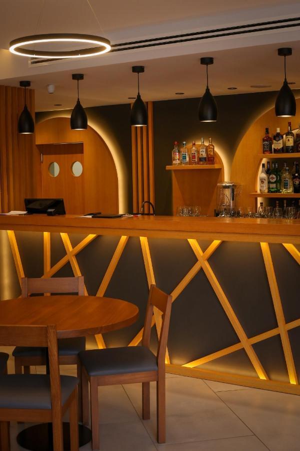 Baron Boutique Hotel Єреван Екстер'єр фото